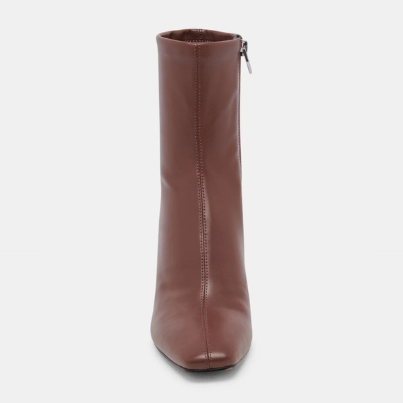 Dolce Vita Glamor‎ Boots Chocolate Stella Size 8 - Picture 3 of 8